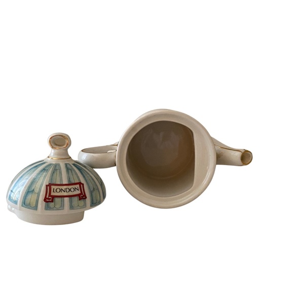 Vintage Sadler teapot, horseguards, Limited Edition, London Heritage Series - Picture 6 of 7